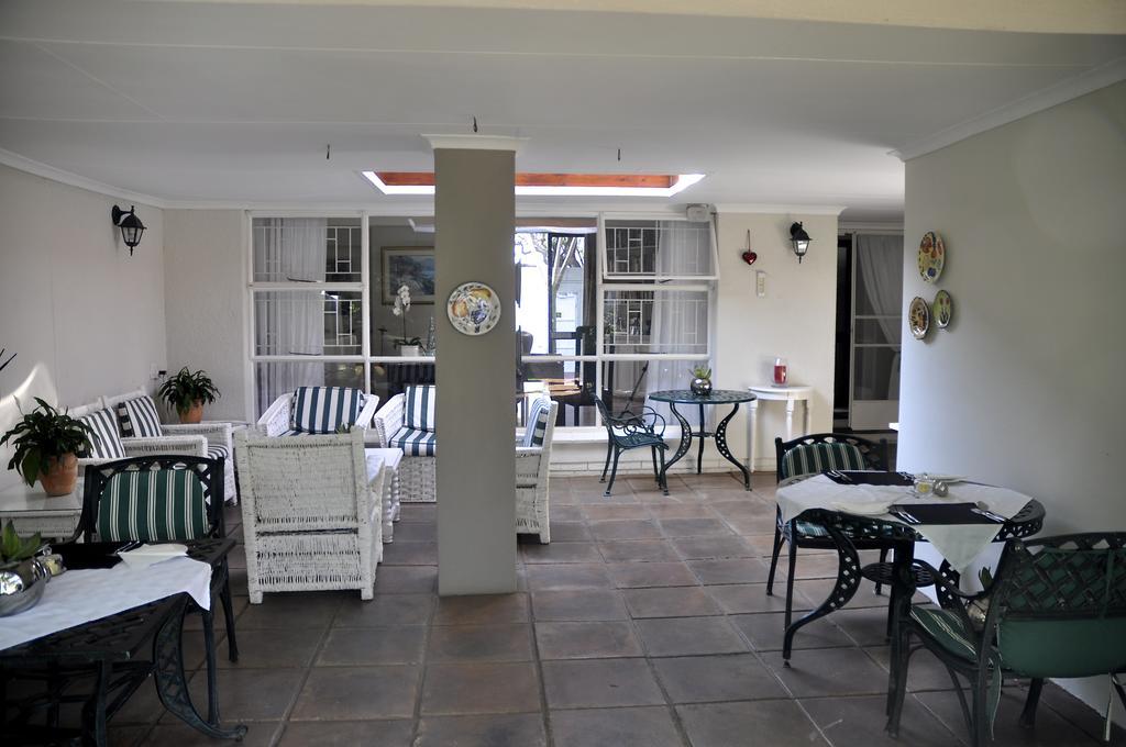 Rosebank Lodge Guesthouse By Claires Johannesburg Luaran gambar