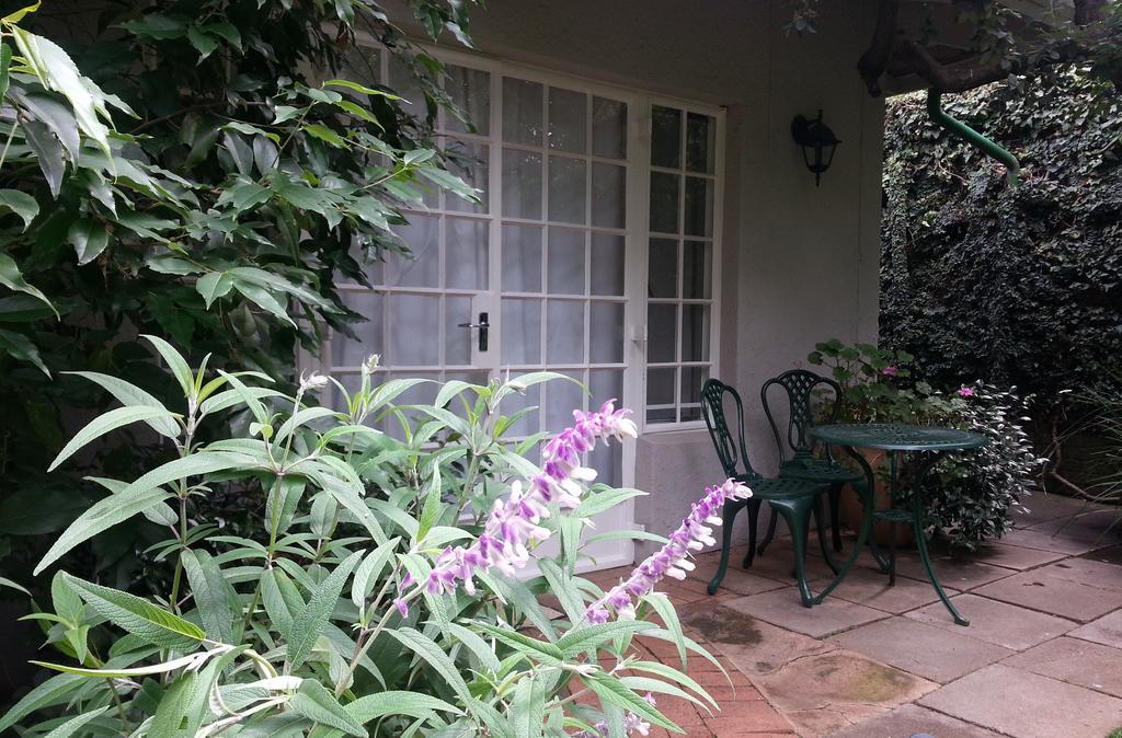 Rosebank Lodge Guesthouse By Claires Johannesburg Luaran gambar