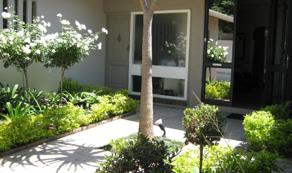 Rosebank Lodge Guesthouse By Claires Johannesburg Luaran gambar