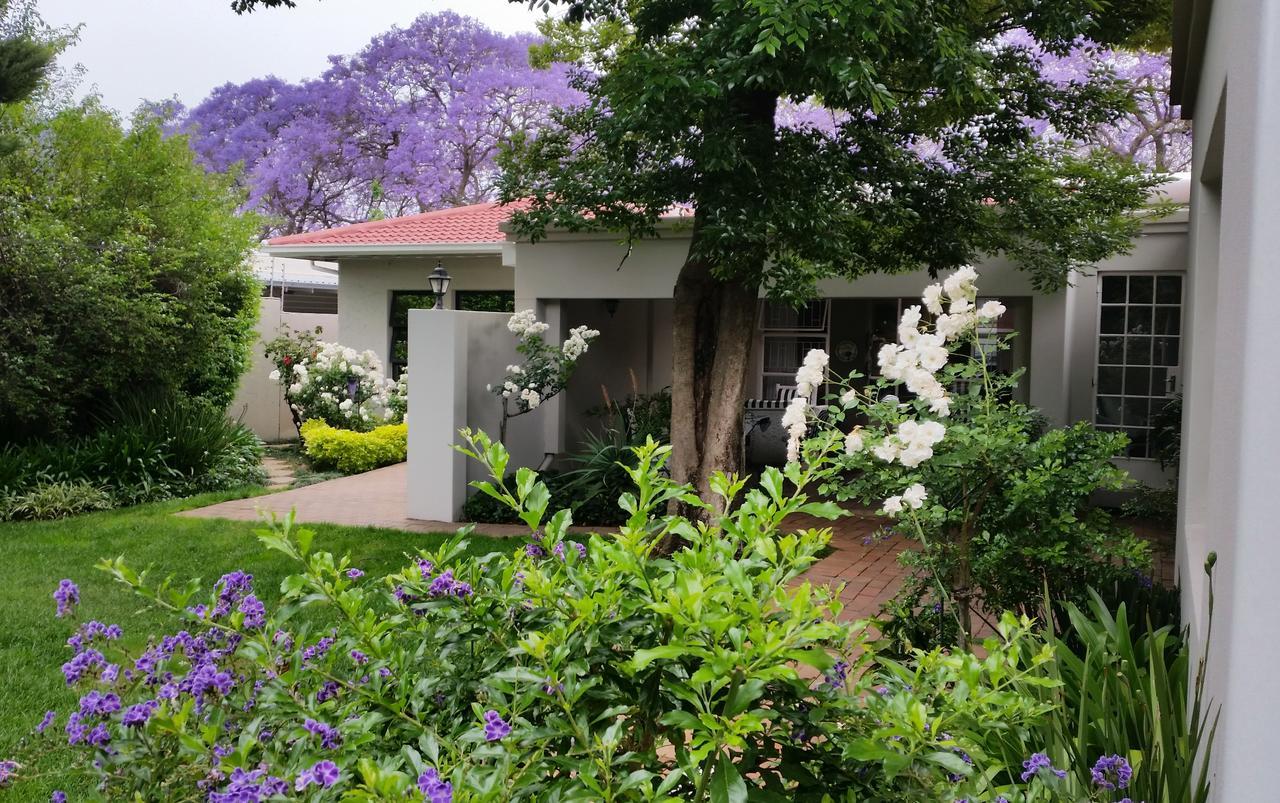 Rosebank Lodge Guesthouse By Claires Johannesburg Luaran gambar
