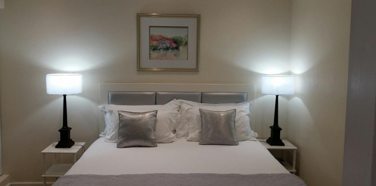 Rosebank Lodge Guesthouse By Claires Johannesburg Luaran gambar